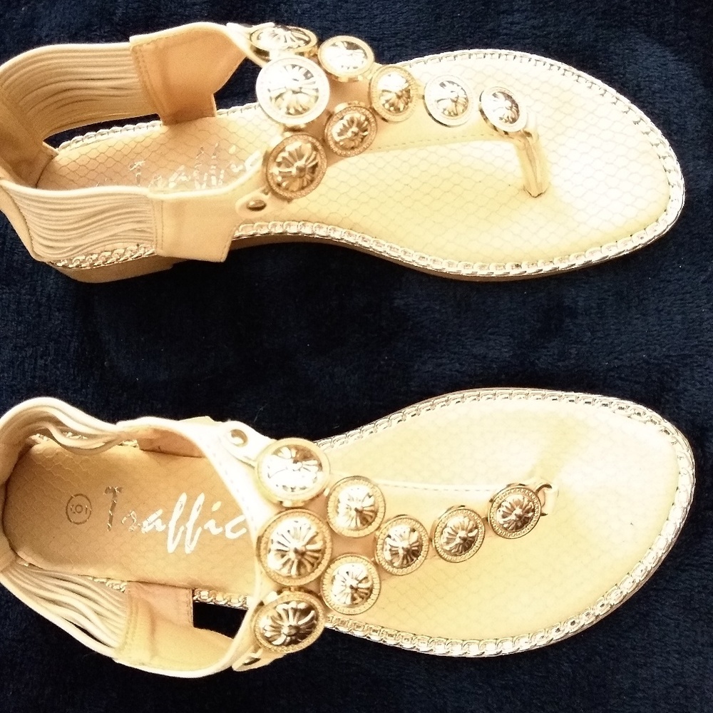 Traffic sandals - Picture 2 of 5